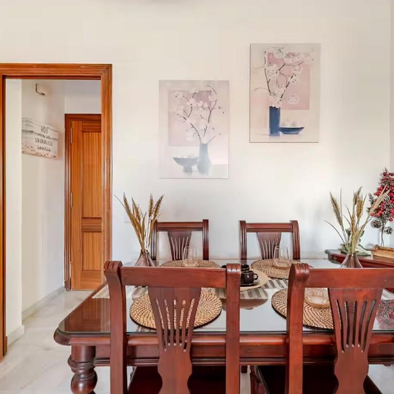 Ático Las Infantas- Parking gratuito - Apartamento con terraza - 18