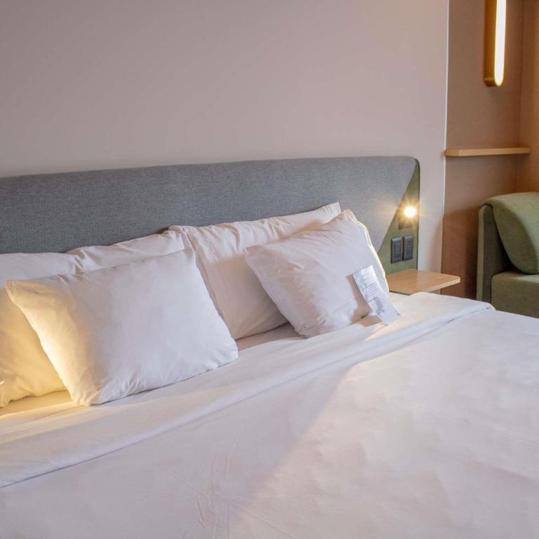Novotel Monterrey Valle - Suite Executive con 1 cama extragrande - 3