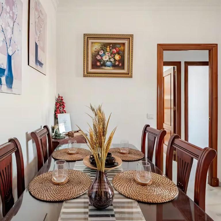 Ático Las Infantas- Parking gratuito - Apartamento con terraza - 19