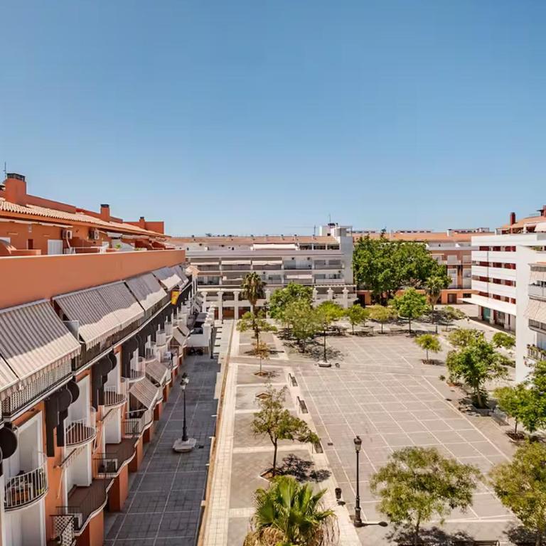 Ático Las Infantas- Parking gratuito - Apartamento con terraza - 20