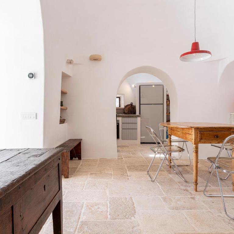 Trullo le More - Villa con 3 Camere da Letto - 13
