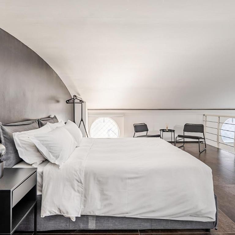 Diaz Novantuno - Luxury Apartments Como City Center - Loft - 3