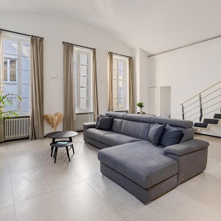 Diaz Novantuno - Luxury Apartments Como City Center - Loft - 2