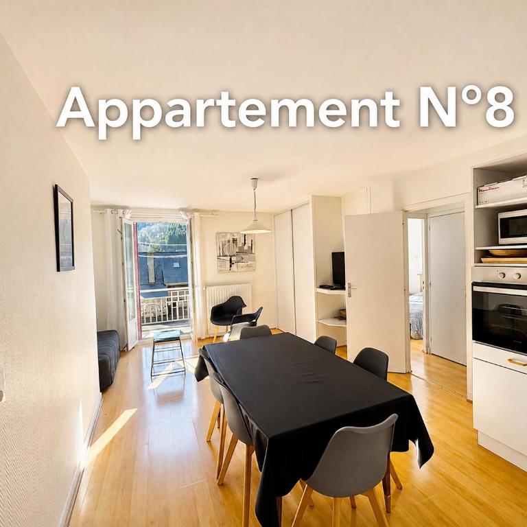 Villa Prairie Mont-Dore Appartements - Appartement 2 Chambres - 26