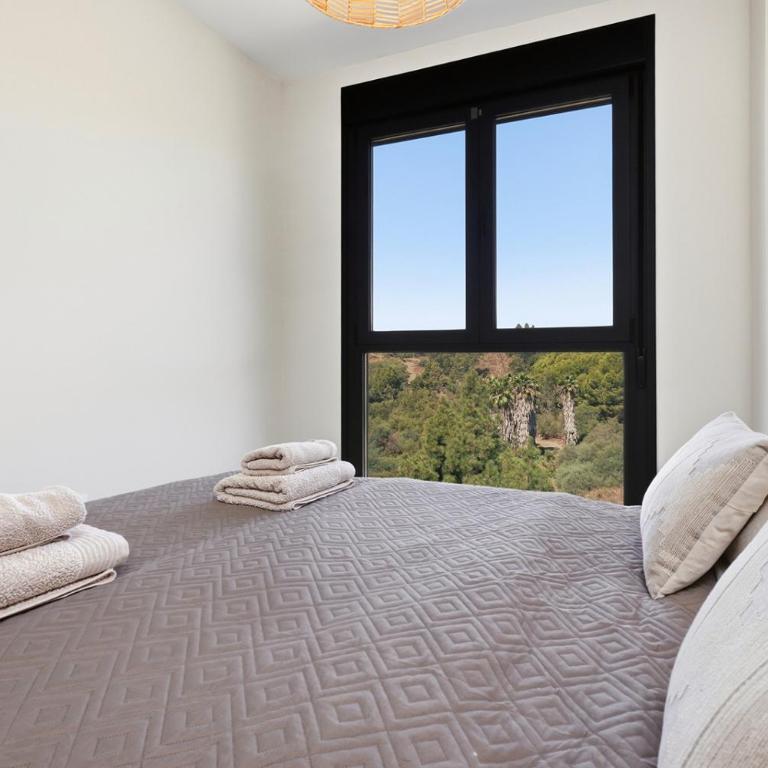 018 New 2 Bed Mijas Golf Penthouse with Padel - Apartamento de 2 dormitorios con balcón y terraza - 9