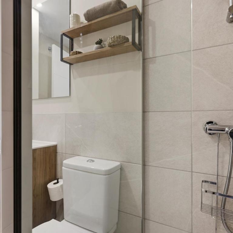 018 New 2 Bed Mijas Golf Penthouse with Padel - Apartamento de 2 dormitorios con balcón y terraza - 13
