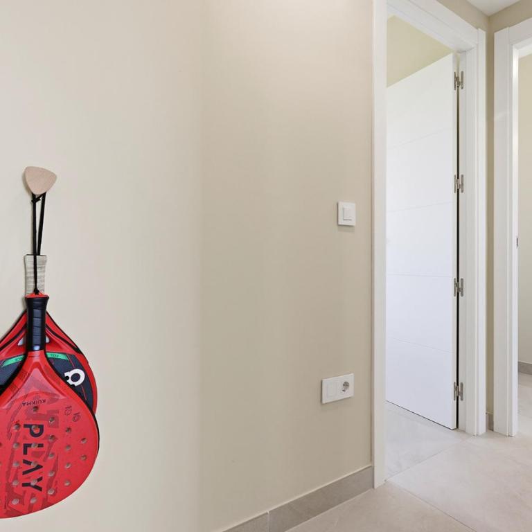 018 New 2 Bed Mijas Golf Penthouse with Padel - Apartamento de 2 dormitorios con balcón y terraza - 18