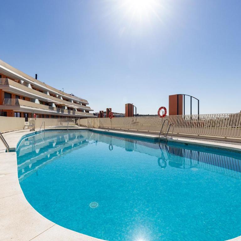 018 New 2 Bed Mijas Golf Penthouse with Padel - Apartamento de 2 dormitorios con balcón y terraza - 20