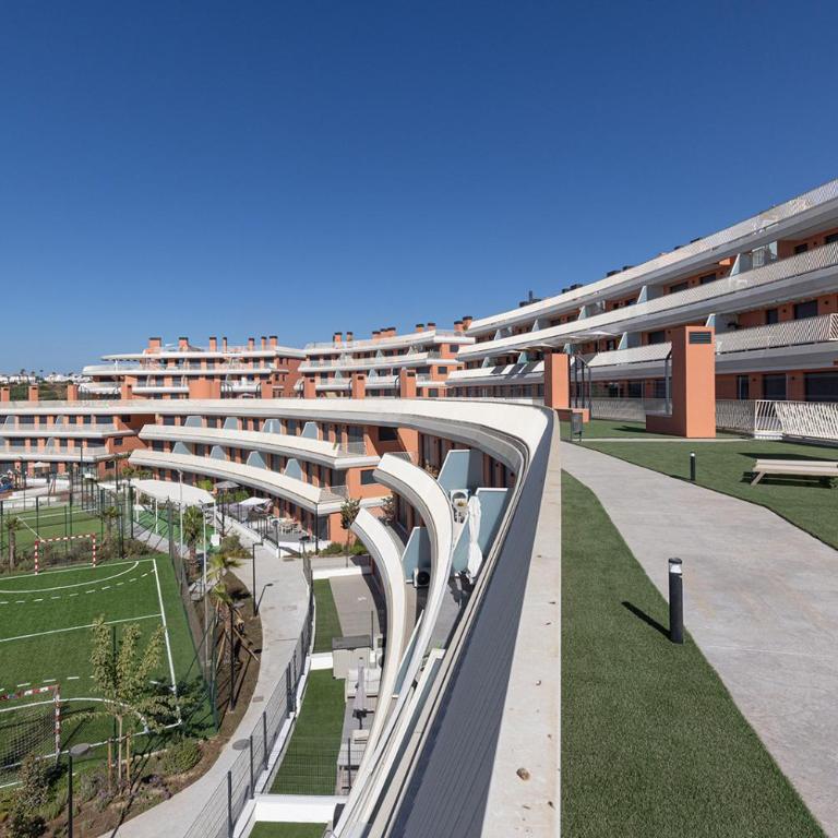 018 New 2 Bed Mijas Golf Penthouse with Padel - Apartamento de 2 dormitorios con balcón y terraza - 19