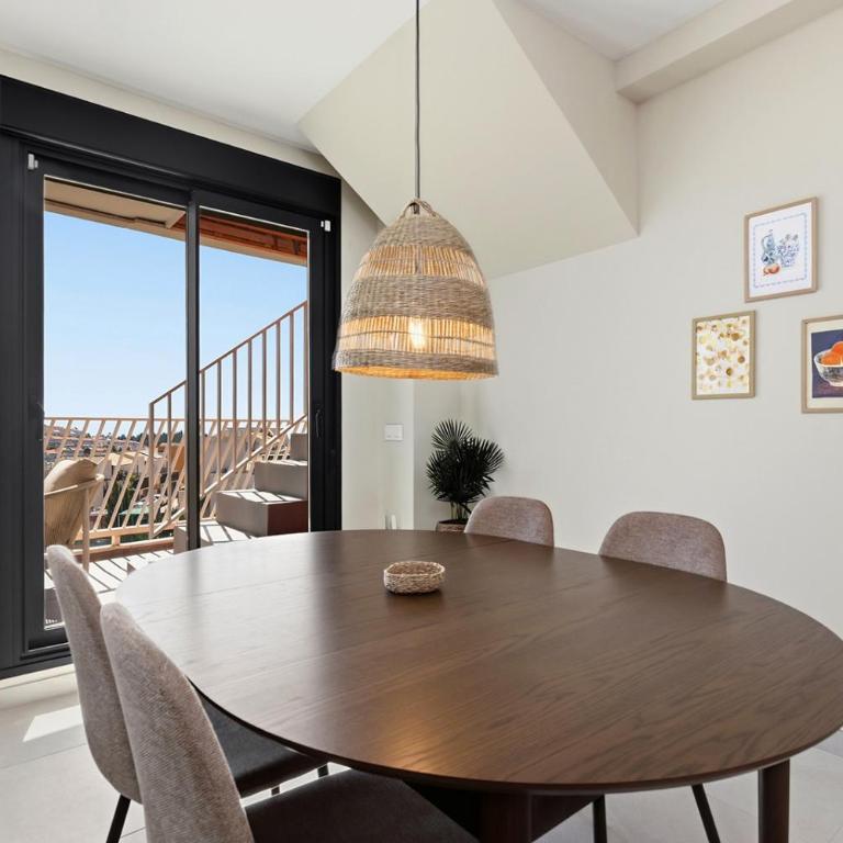 018 New 2 Bed Mijas Golf Penthouse with Padel - Apartamento de 2 dormitorios con balcón y terraza - 25
