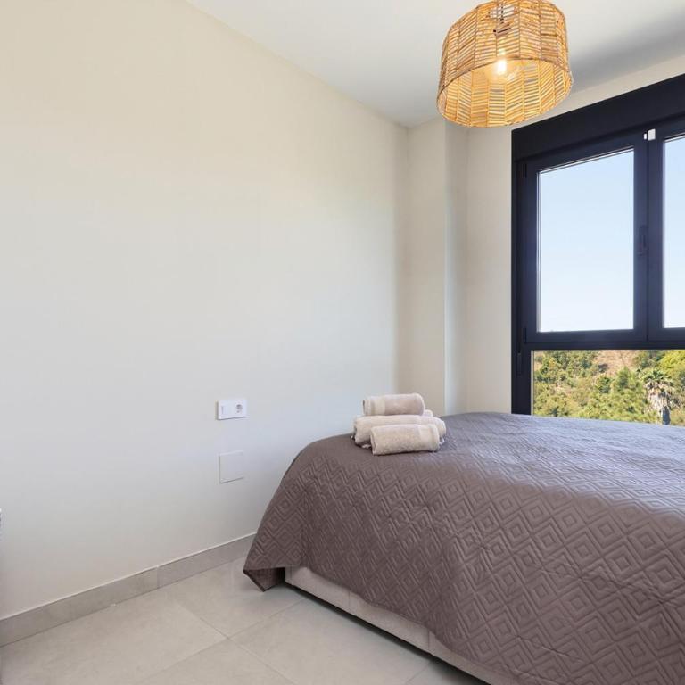 018 New 2 Bed Mijas Golf Penthouse with Padel - Apartamento de 2 dormitorios con balcón y terraza - 31