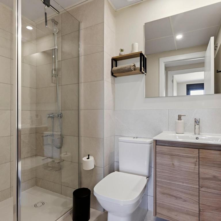 018 New 2 Bed Mijas Golf Penthouse with Padel - Apartamento de 2 dormitorios con balcón y terraza - 32