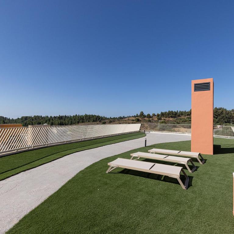 018 New 2 Bed Mijas Golf Penthouse with Padel - Apartamento de 2 dormitorios con balcón y terraza - 33