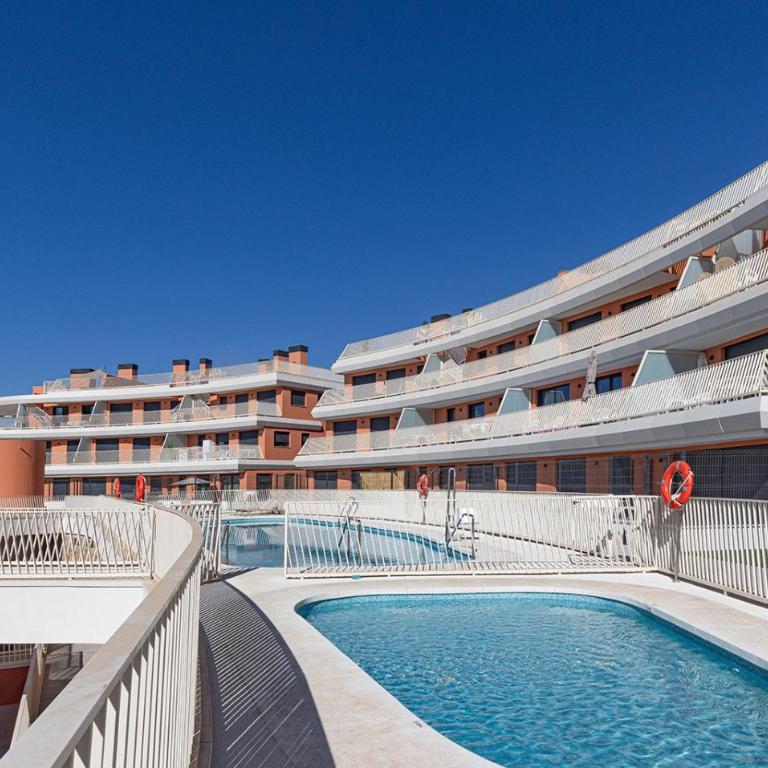 018 New 2 Bed Mijas Golf Penthouse with Padel - Apartamento de 2 dormitorios con balcón y terraza - 36