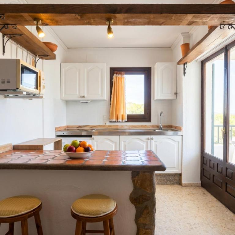Denia Beach Stay with Pool - Apartamento de 1 dormitorio - 12
