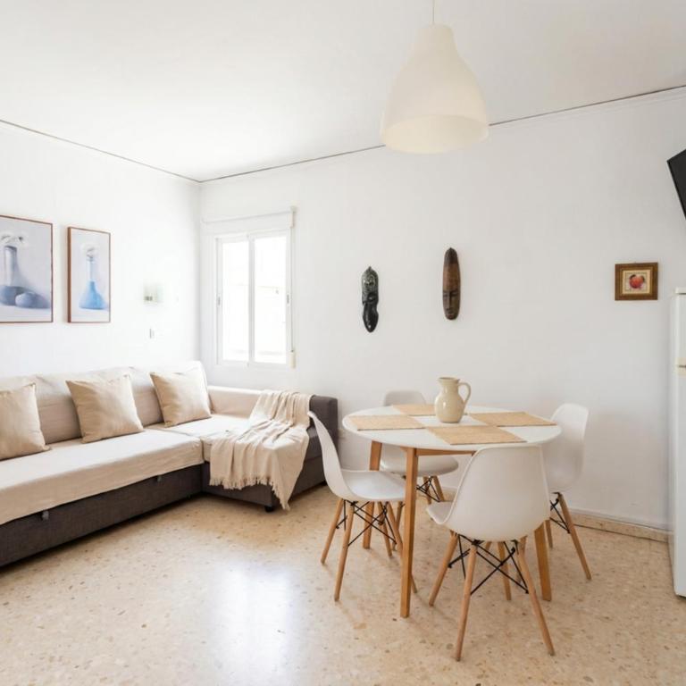 Denia Beach Stay with Pool - Apartamento de 1 dormitorio - 14