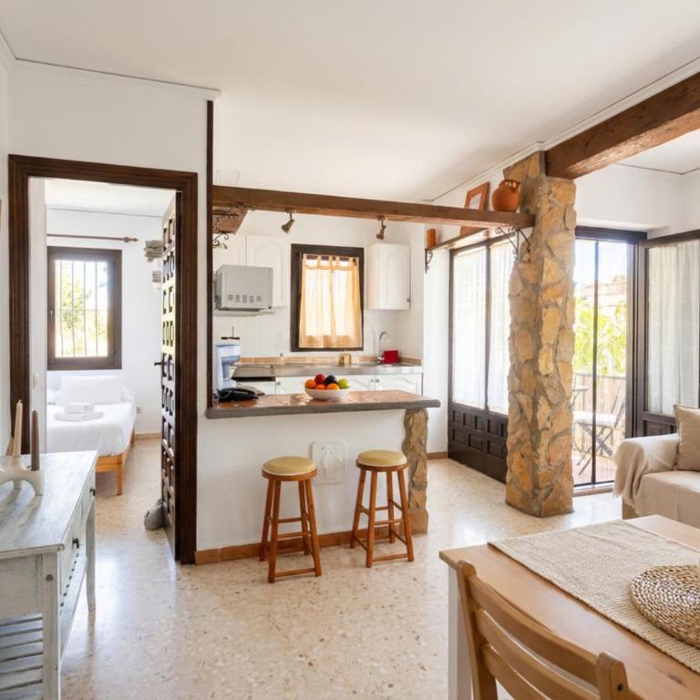 Denia Beach Stay with Pool - Apartamento de 1 dormitorio - 17