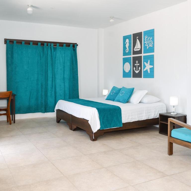 Hotel StarFish - Habitación Cuádruple Superior - 5