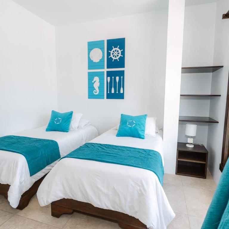Hotel StarFish - Habitación Cuádruple Superior - 2