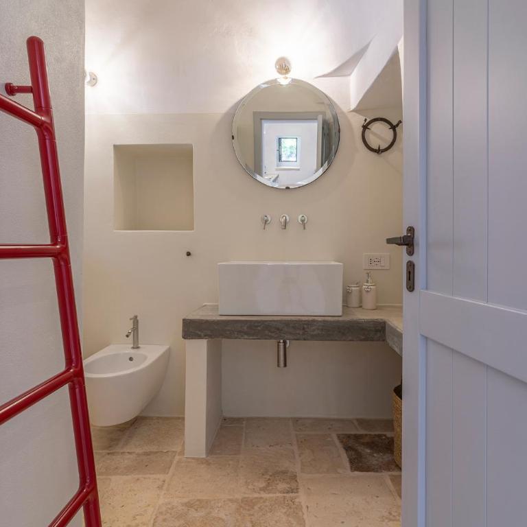 Trullo le More - Villa con 3 Camere da Letto - 23