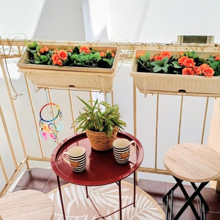 "Studio O'Linka" Cozy Balcony near St Sava Temple - Appartement 1 Chambre - 1