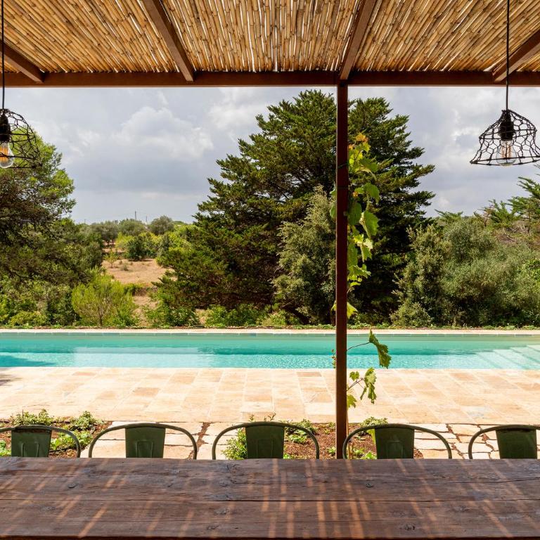 Trullo le More - Villa con 3 Camere da Letto - 33
