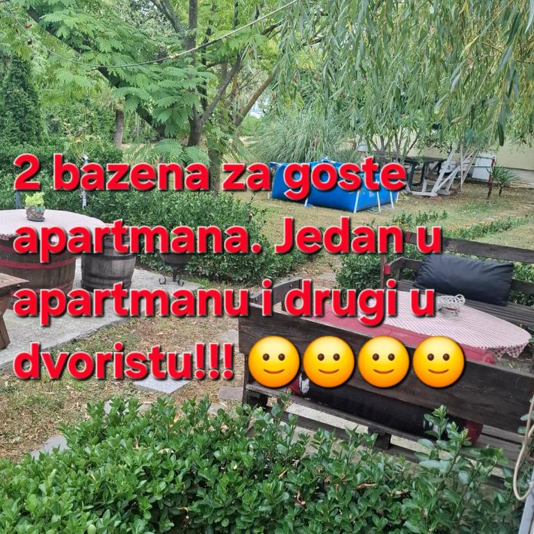 Dusica - Apartman sa 1 Spavaćom Sobom - 4