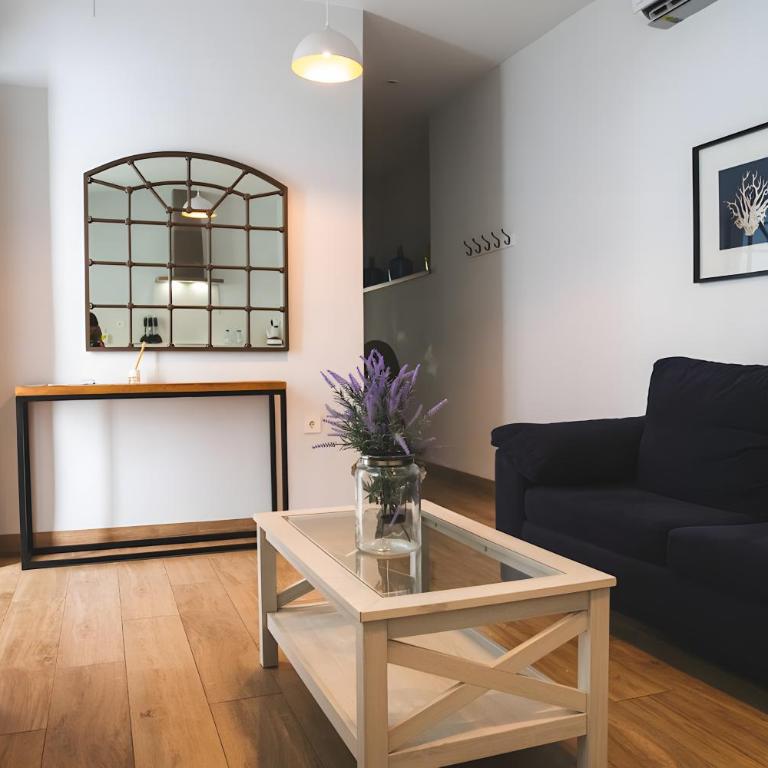 Apartamentos Nueva Ribera - Apartamento con ducha - 6