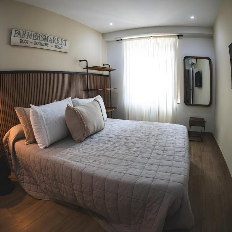 Apartamentos Nueva Ribera - Apartamento con ducha - 9