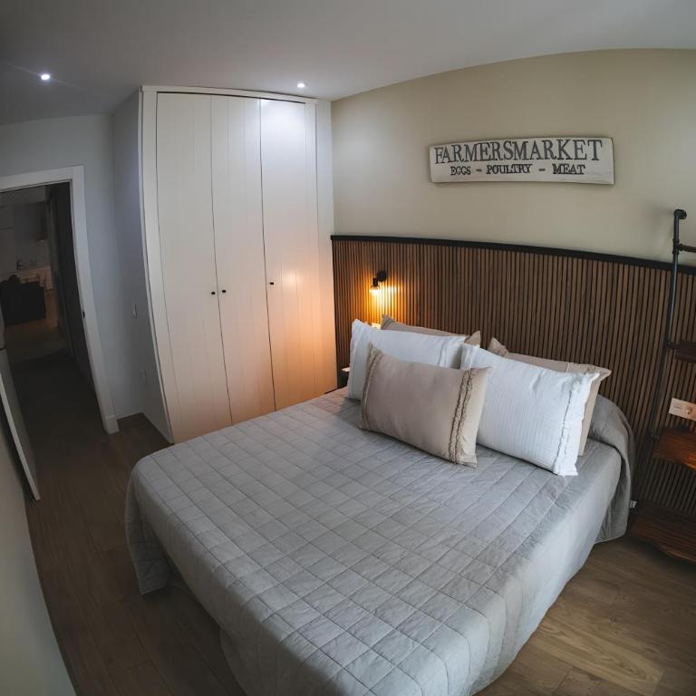 Apartamentos Nueva Ribera - Apartamento con ducha - 10