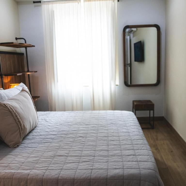 Apartamentos Nueva Ribera - Apartamento con ducha - 7