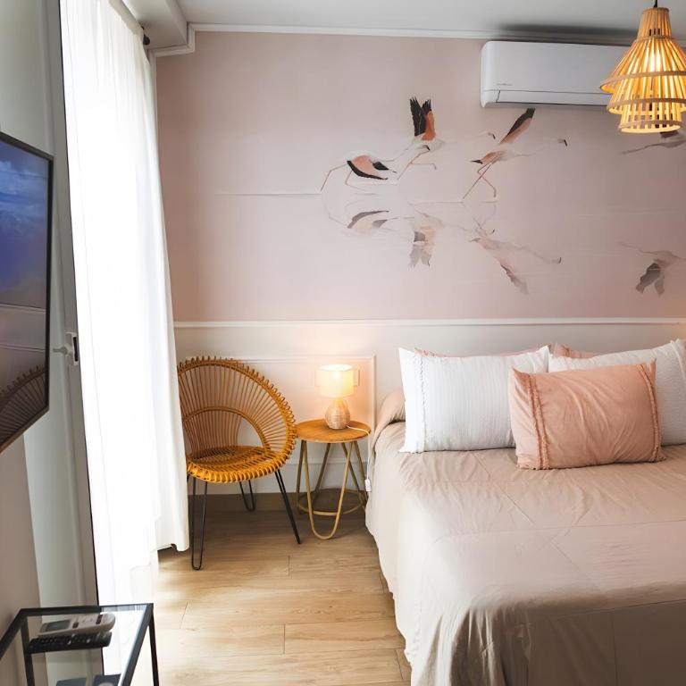 Apartamentos Nueva Ribera - Apartamento con ducha - 10