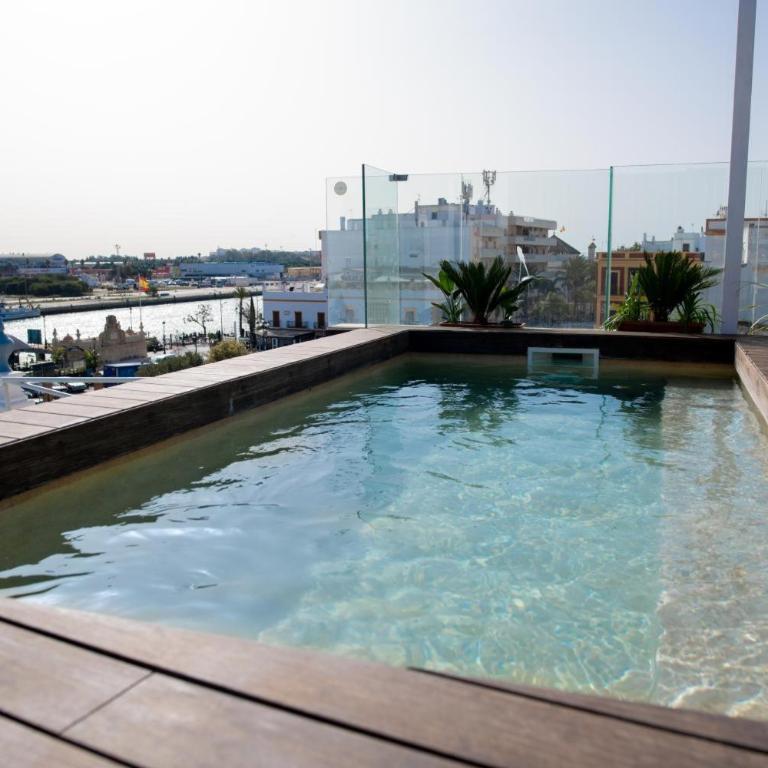 Apartamentos Nueva Ribera - Apartamento con ducha - 1