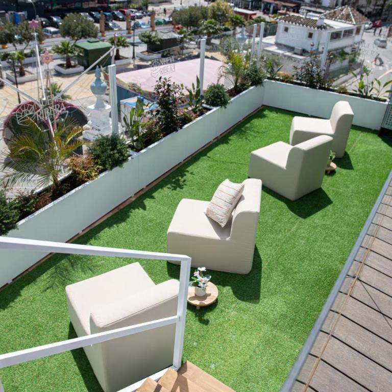 Apartamentos Nueva Ribera - Apartamento con ducha - 6
