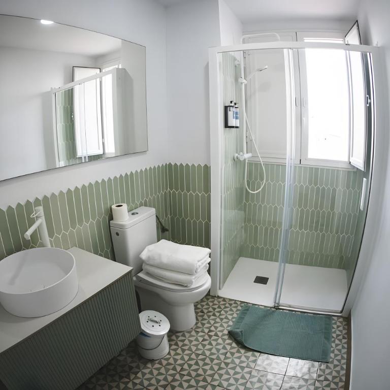 Apartamentos Nueva Ribera - Apartamento con ducha - 7