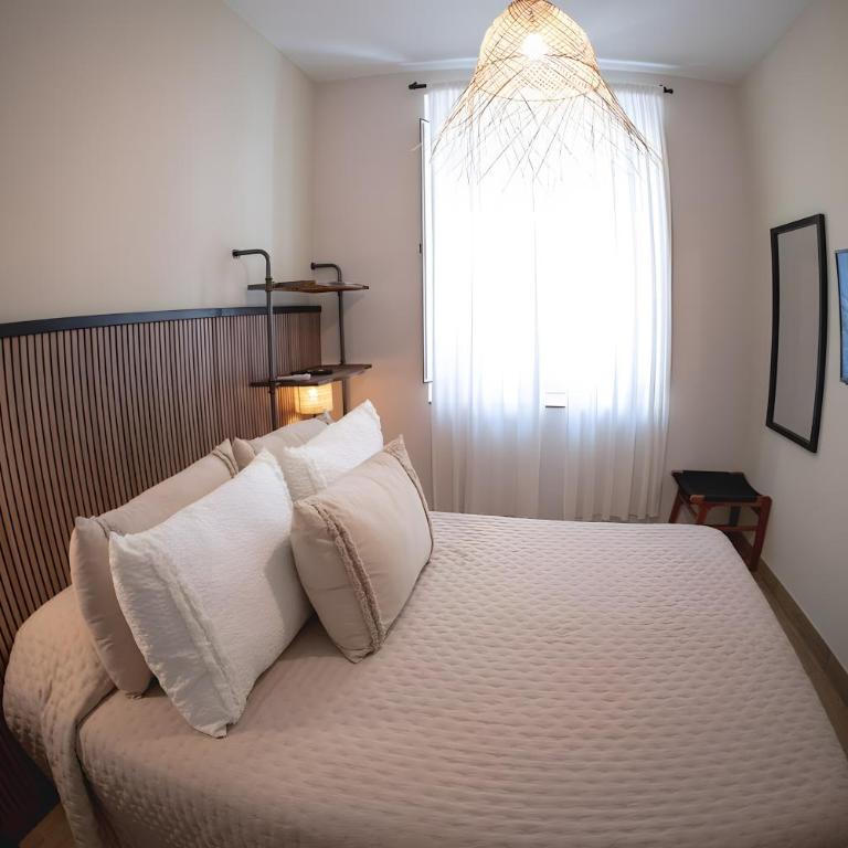 Apartamentos Nueva Ribera - Apartamento con ducha - 7