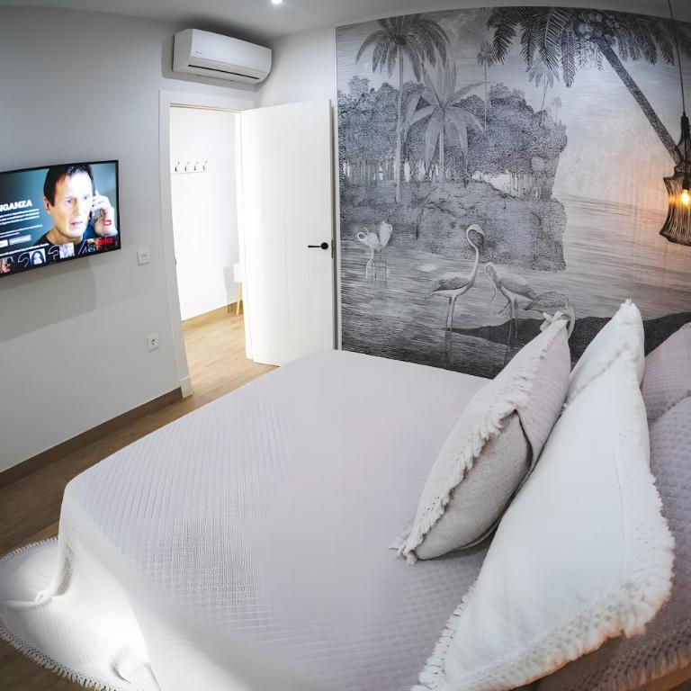 Apartamentos Nueva Ribera - Apartamento con ducha - 11