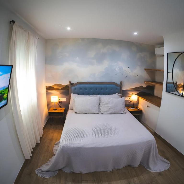Apartamentos Nueva Ribera - Apartamento con ducha - 10