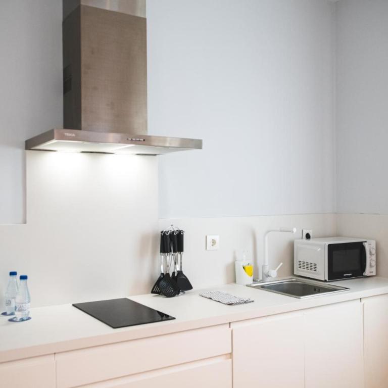 Apartamentos Nueva Ribera - Apartamento con ducha - 3