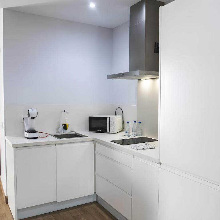 Apartamentos Nueva Ribera - Apartamento con ducha - 9