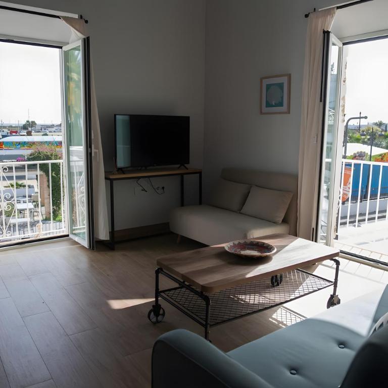 Apartamentos Nueva Ribera - Apartamento con ducha - 9