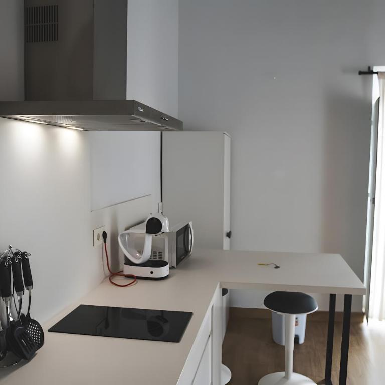 Apartamentos Nueva Ribera - Apartamento con ducha - 7