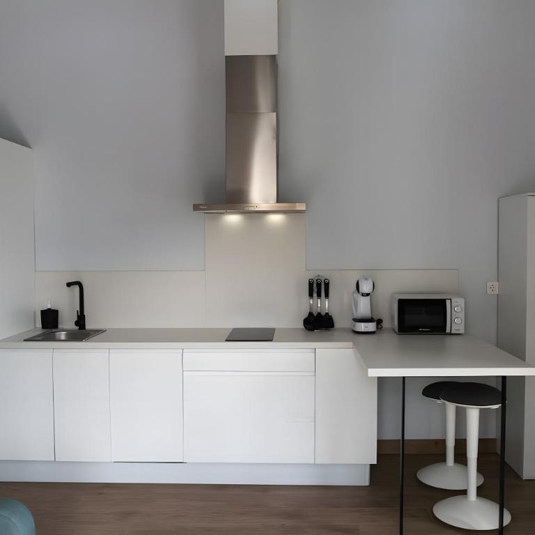 Apartamentos Nueva Ribera - Apartamento con ducha - 10