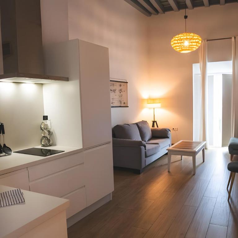 Apartamentos Nueva Ribera - Apartamento con ducha - 10