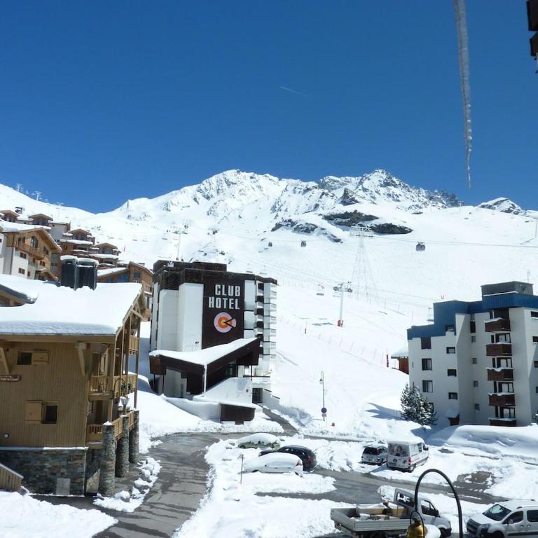 Ski Haven for 4 in Val Thorens By Alpstays - Appartement 1 Chambre - 2