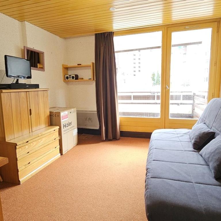 Ski Haven for 4 in Val Thorens By Alpstays - Appartement 1 Chambre - 4