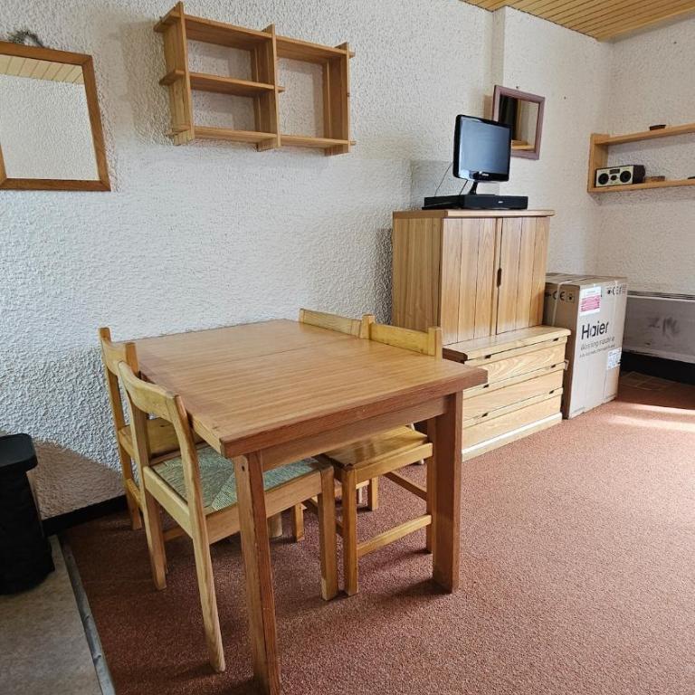 Ski Haven for 4 in Val Thorens By Alpstays - Appartement 1 Chambre - 5