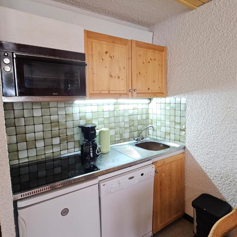 Ski Haven for 4 in Val Thorens By Alpstays - Appartement 1 Chambre - 6