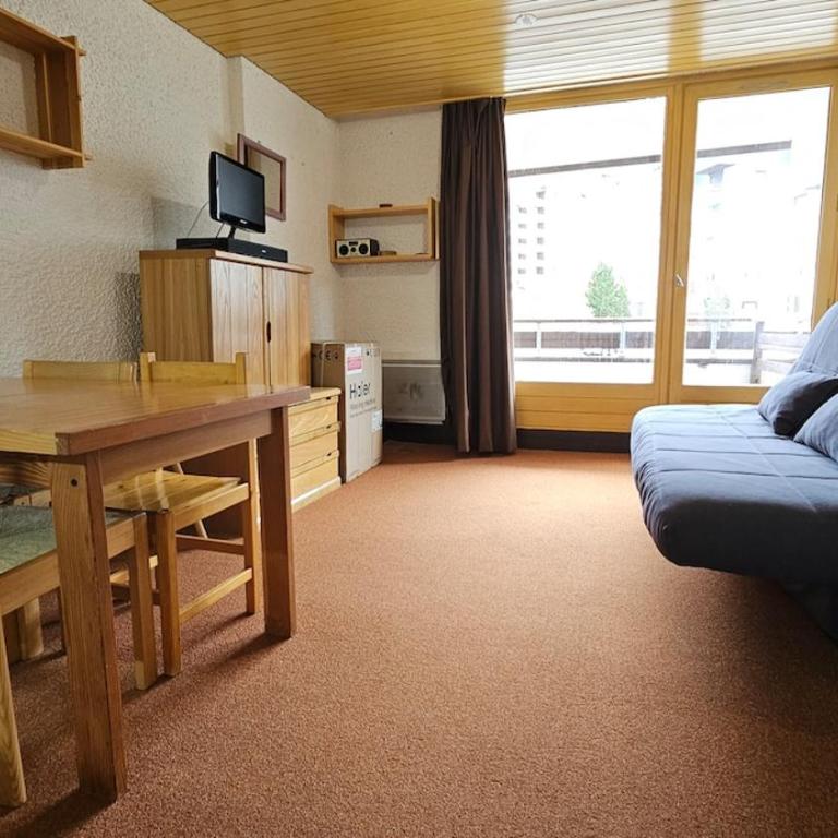 Ski Haven for 4 in Val Thorens By Alpstays - Appartement 1 Chambre - 7