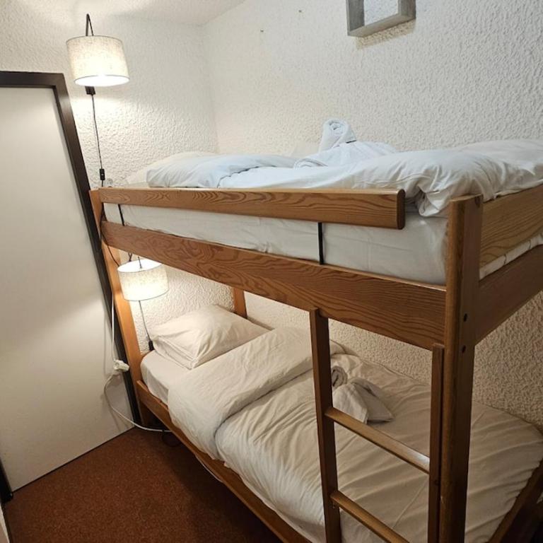 Ski Haven for 4 in Val Thorens By Alpstays - Appartement 1 Chambre - 8
